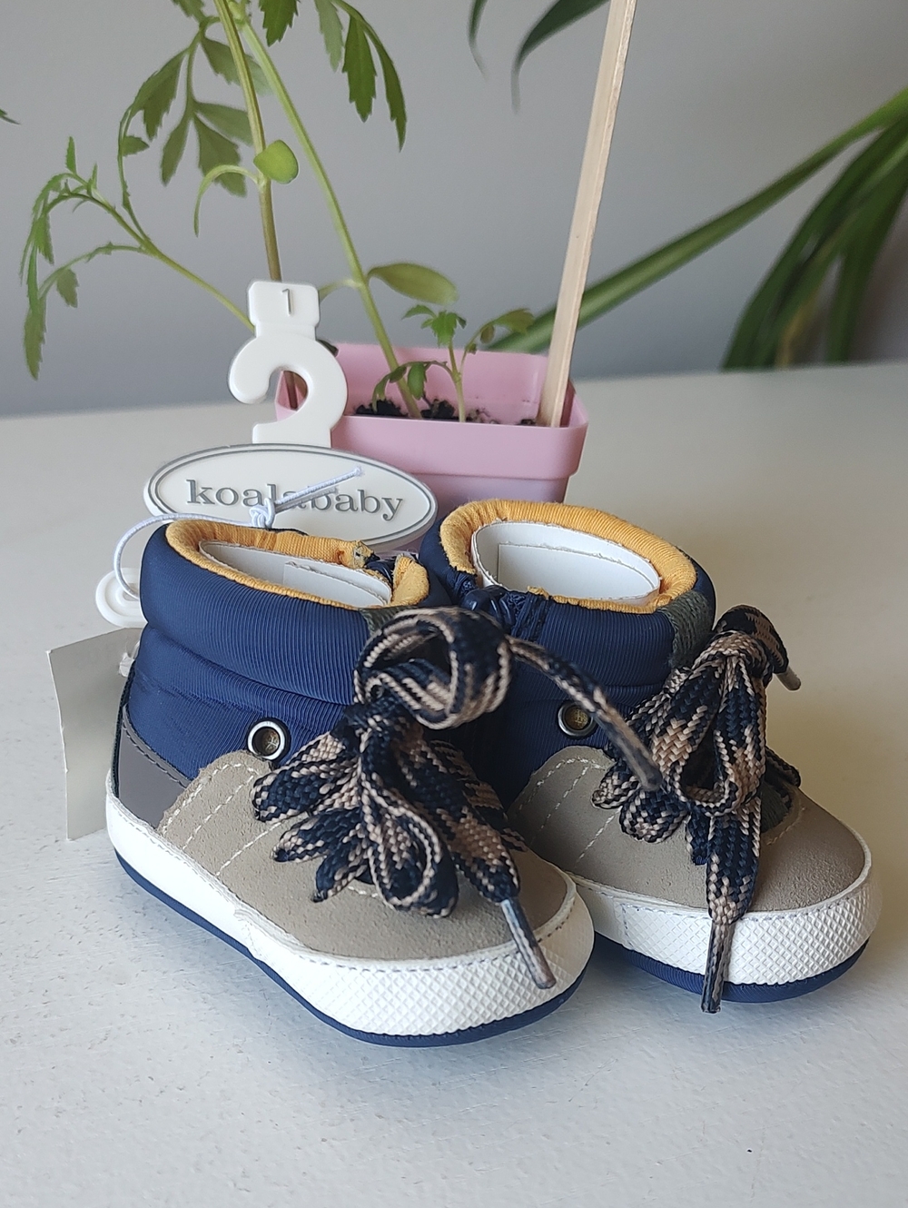 New With Tags Koalababy Size 1 Shoes